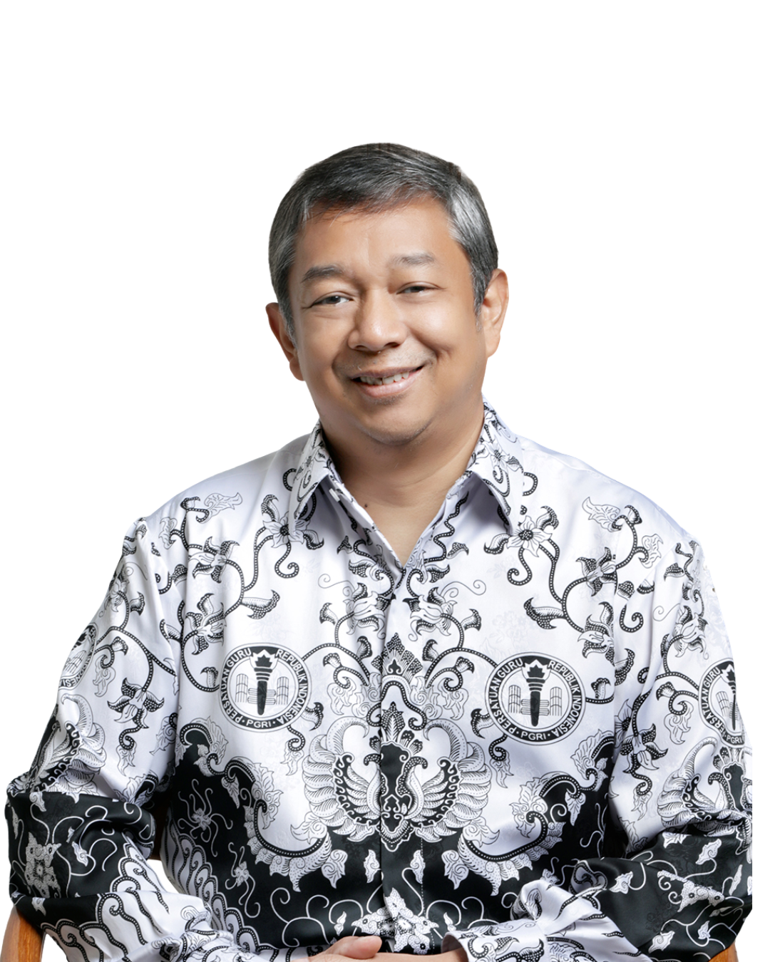 Prof. Dr. Ir. Richardus Eko Indrajit, M.Sc., M.B.A., M.Phil., M.A